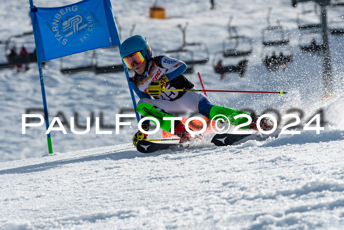 U12 Ziener Kids Cross SLX Reg 4, 18.02.2024