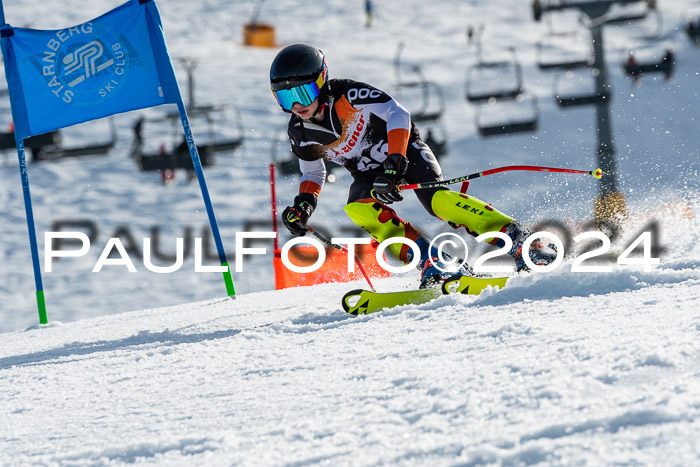 U12 Ziener Kids Cross SLX Reg 4, 18.02.2024