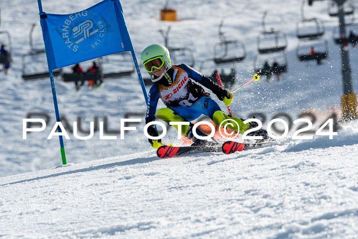 U12 Ziener Kids Cross SLX Reg 4, 18.02.2024