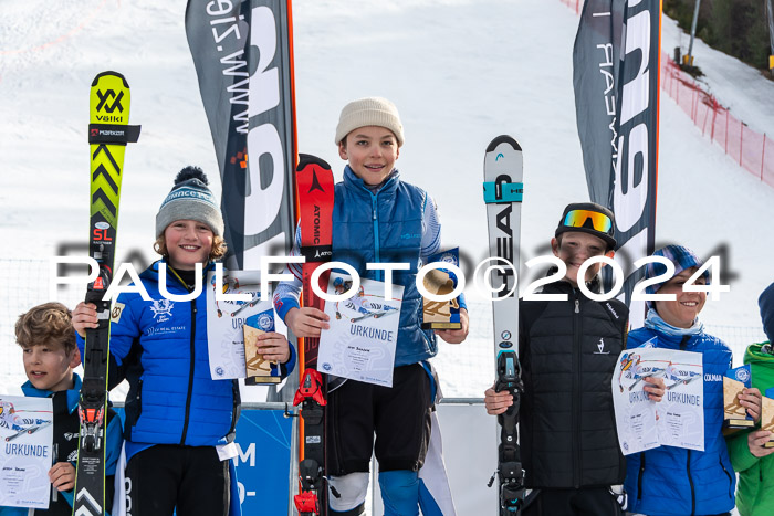 U12 Ziener Kids Cross SLX Reg 4, 18.02.2024