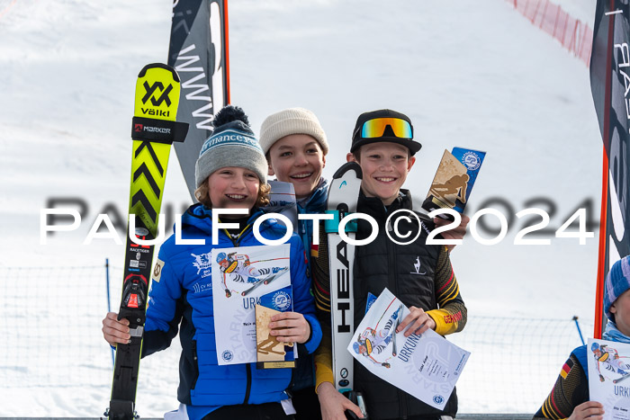 U12 Ziener Kids Cross SLX Reg 4, 18.02.2024