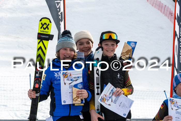 U12 Ziener Kids Cross SLX Reg 4, 18.02.2024