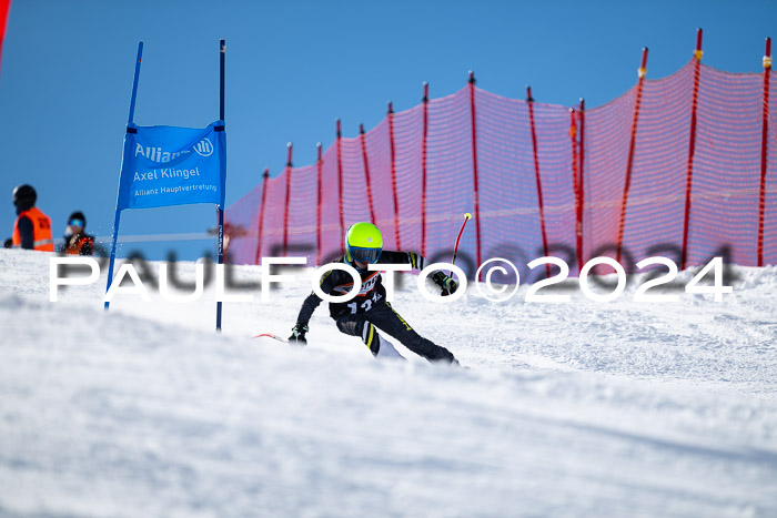 U12 Ziener Kids Cross RSX Reg 3, 24.02.2024