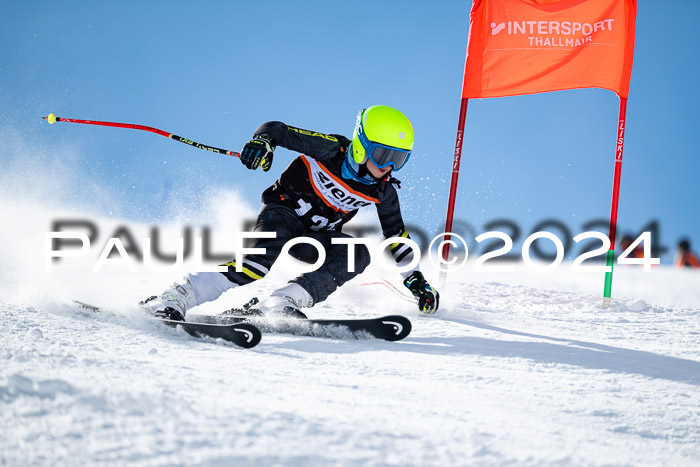 U12 Ziener Kids Cross RSX Reg 3, 24.02.2024