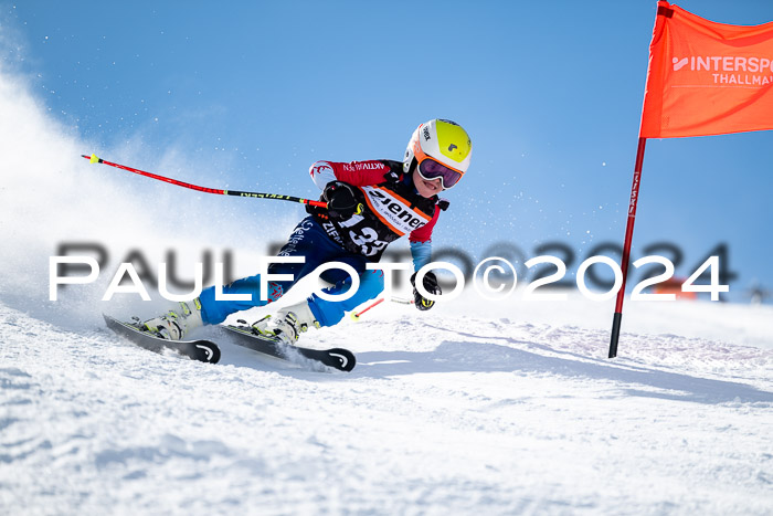 U12 Ziener Kids Cross RSX Reg 3, 24.02.2024