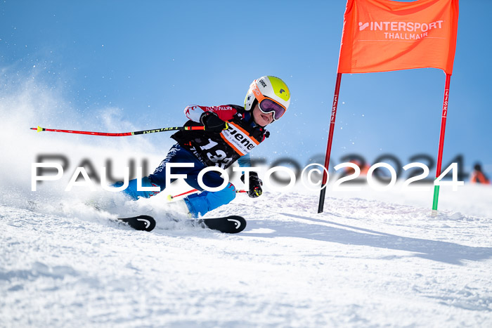 U12 Ziener Kids Cross RSX Reg 3, 24.02.2024