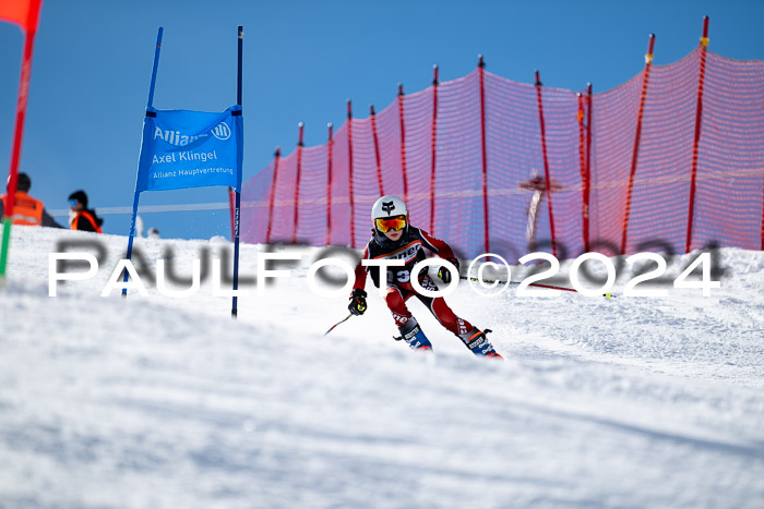 U12 Ziener Kids Cross RSX Reg 3, 24.02.2024