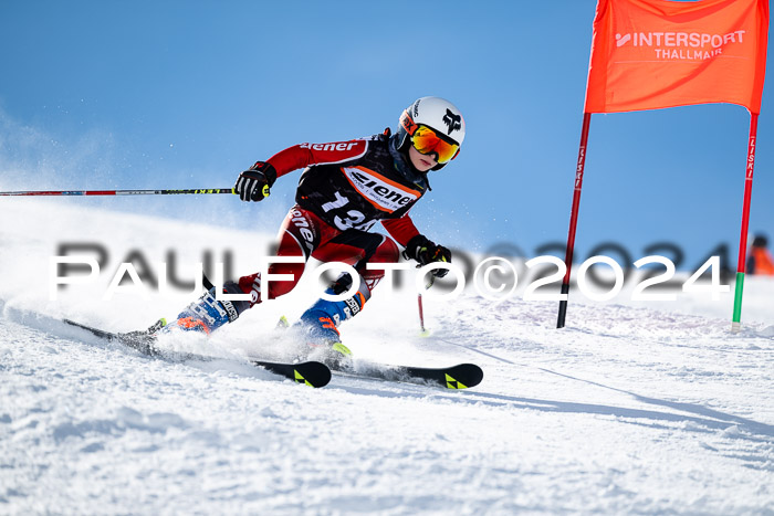 U12 Ziener Kids Cross RSX Reg 3, 24.02.2024