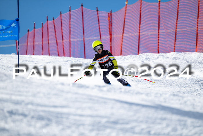 U12 Ziener Kids Cross RSX Reg 3, 24.02.2024