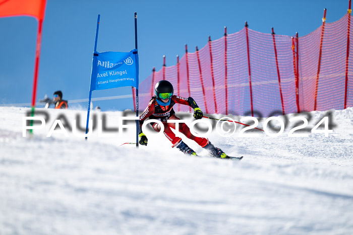 U12 Ziener Kids Cross RSX Reg 3, 24.02.2024