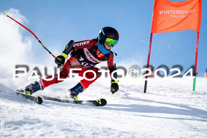 U12 Ziener Kids Cross RSX Reg 3, 24.02.2024