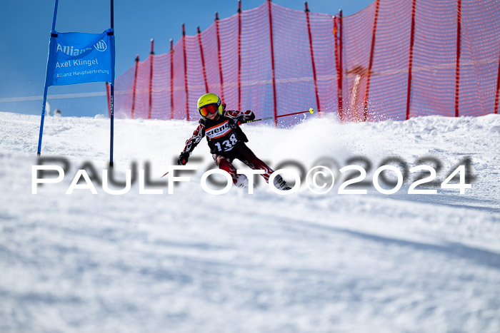 U12 Ziener Kids Cross RSX Reg 3, 24.02.2024