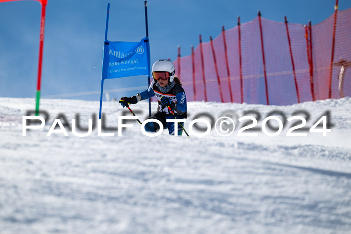 U12 Ziener Kids Cross RSX Reg 3, 24.02.2024