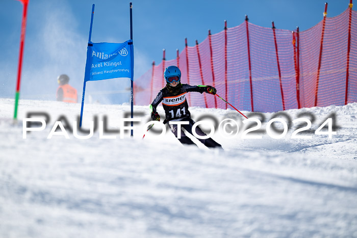 U12 Ziener Kids Cross RSX Reg 3, 24.02.2024