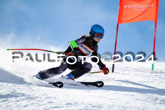 U12 Ziener Kids Cross RSX Reg 3, 24.02.2024