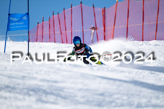 U12 Ziener Kids Cross RSX Reg 3, 24.02.2024