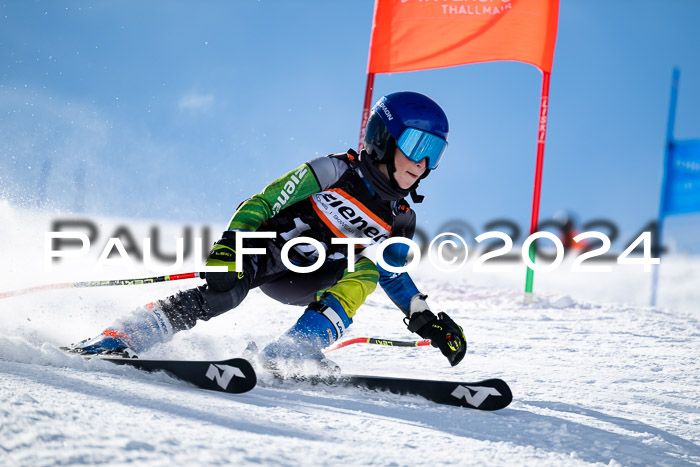 U12 Ziener Kids Cross RSX Reg 3, 24.02.2024