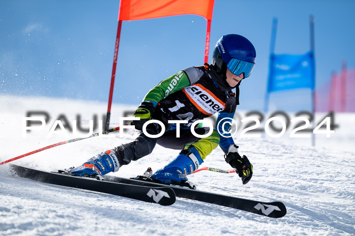 U12 Ziener Kids Cross RSX Reg 3, 24.02.2024