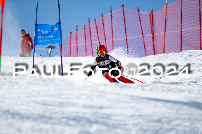 U12 Ziener Kids Cross RSX Reg 3, 24.02.2024