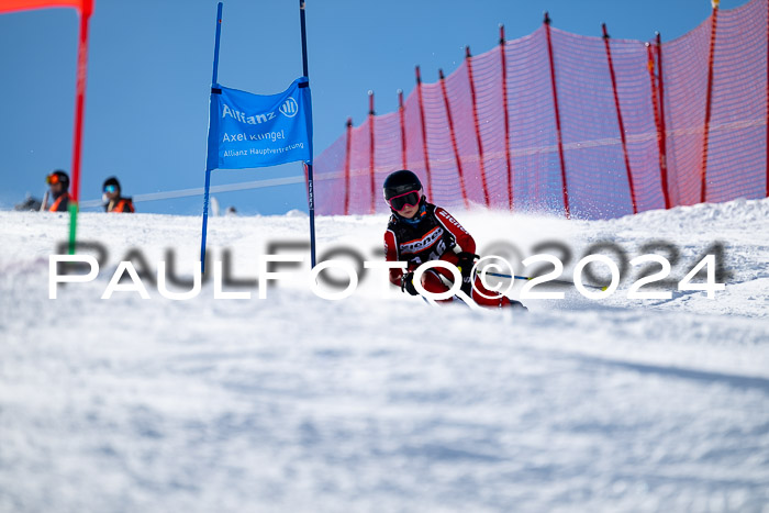 U12 Ziener Kids Cross RSX Reg 3, 24.02.2024