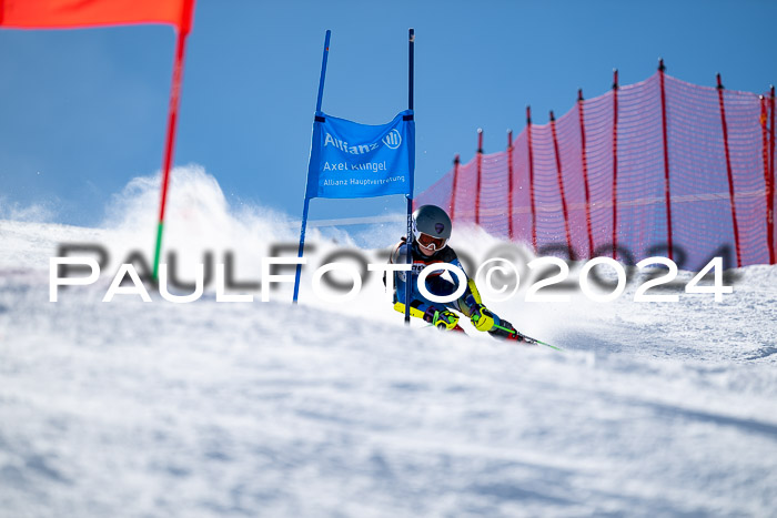 U12 Ziener Kids Cross RSX Reg 3, 24.02.2024