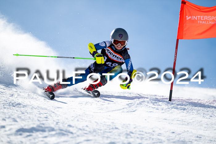 U12 Ziener Kids Cross RSX Reg 3, 24.02.2024