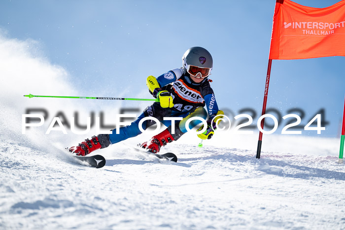 U12 Ziener Kids Cross RSX Reg 3, 24.02.2024