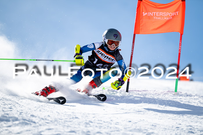 U12 Ziener Kids Cross RSX Reg 3, 24.02.2024