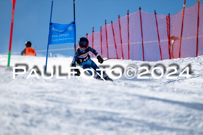 U12 Ziener Kids Cross RSX Reg 3, 24.02.2024