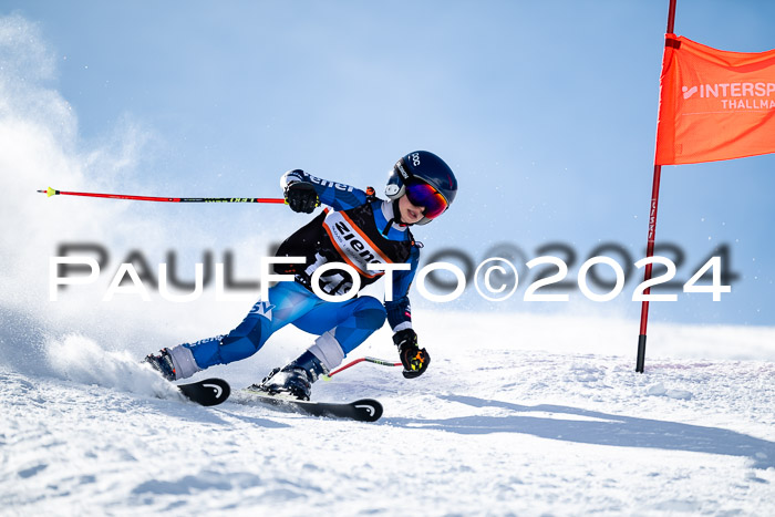 U12 Ziener Kids Cross RSX Reg 3, 24.02.2024