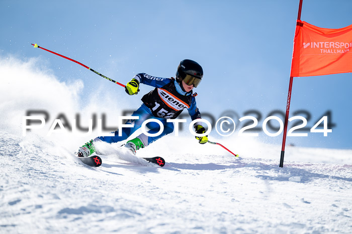 U12 Ziener Kids Cross RSX Reg 3, 24.02.2024