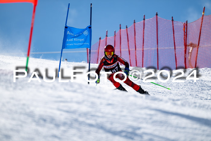 U12 Ziener Kids Cross RSX Reg 3, 24.02.2024