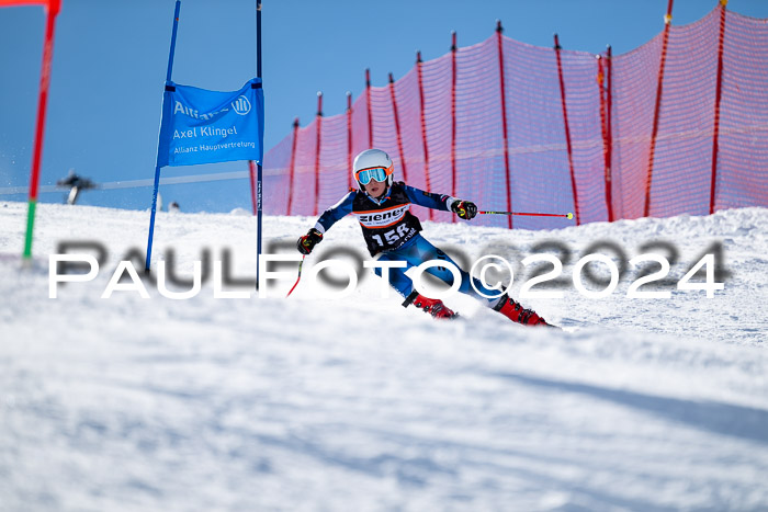 U12 Ziener Kids Cross RSX Reg 3, 24.02.2024