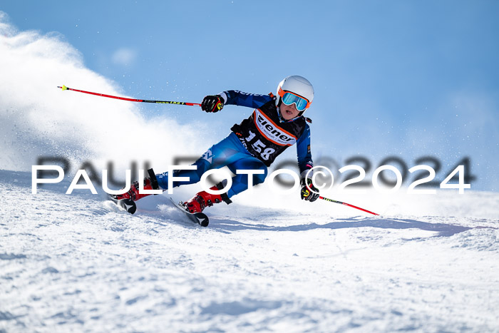 U12 Ziener Kids Cross RSX Reg 3, 24.02.2024