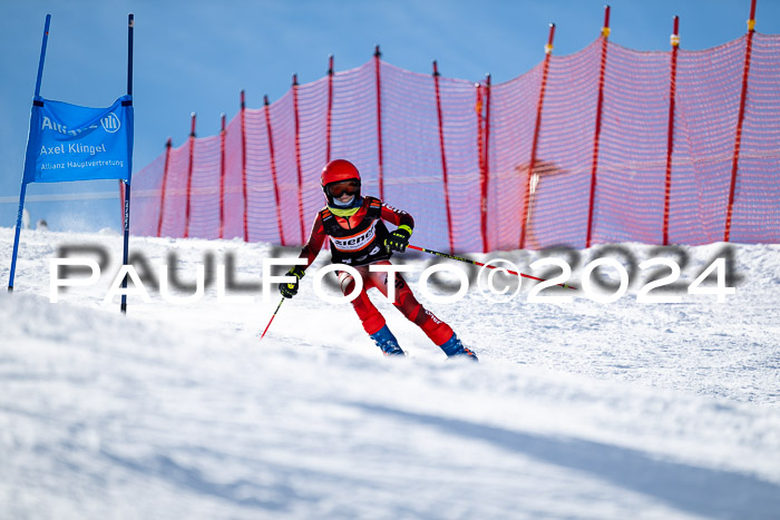 U12 Ziener Kids Cross RSX Reg 3, 24.02.2024