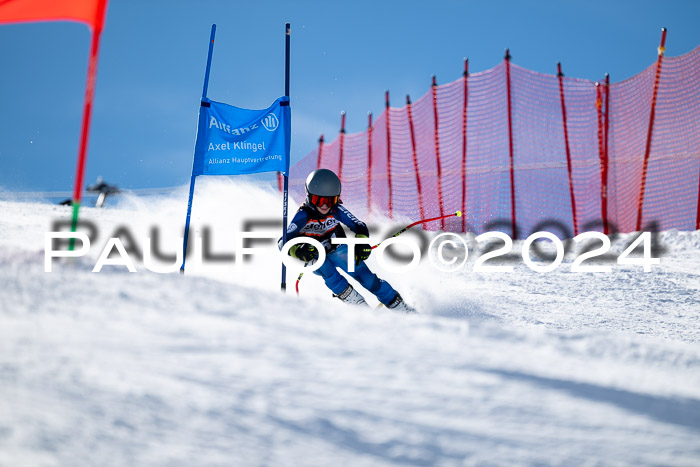 U12 Ziener Kids Cross RSX Reg 3, 24.02.2024