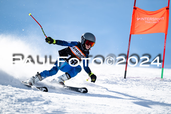 U12 Ziener Kids Cross RSX Reg 3, 24.02.2024