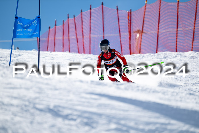 U12 Ziener Kids Cross RSX Reg 3, 24.02.2024