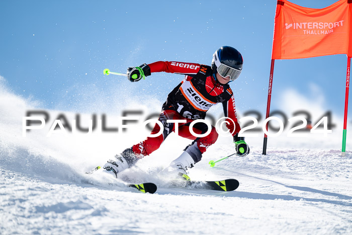 U12 Ziener Kids Cross RSX Reg 3, 24.02.2024