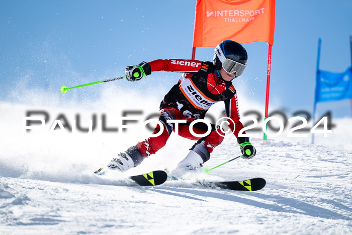 U12 Ziener Kids Cross RSX Reg 3, 24.02.2024