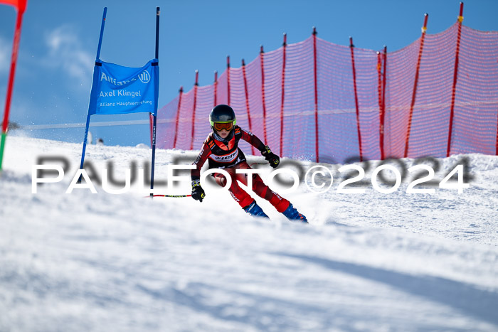 U12 Ziener Kids Cross RSX Reg 3, 24.02.2024