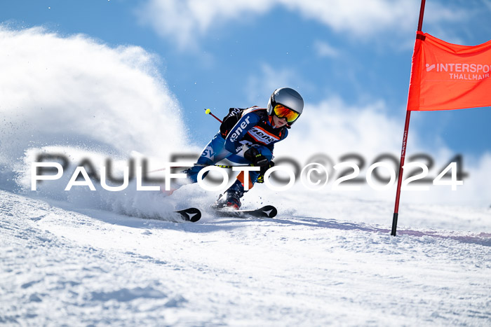 U12 Ziener Kids Cross RSX Reg 3, 24.02.2024