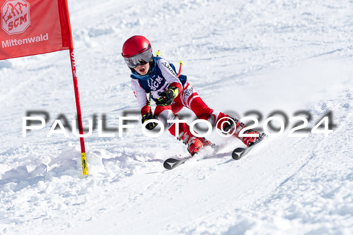 U12 Ziener Kids Cross SLX Reg 4, 18.02.2024