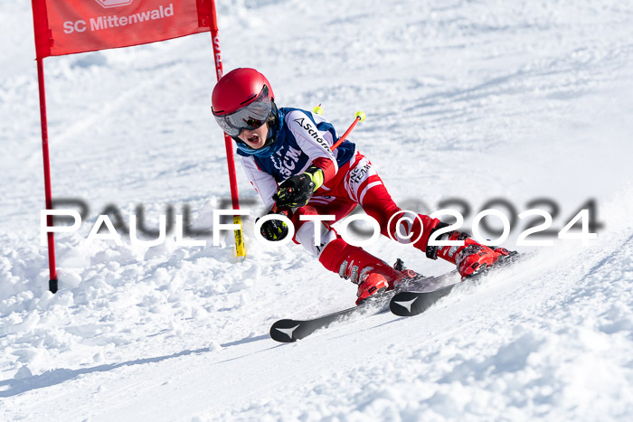 U12 Ziener Kids Cross SLX Reg 4, 18.02.2024