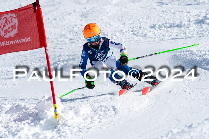 U12 Ziener Kids Cross SLX Reg 4, 18.02.2024