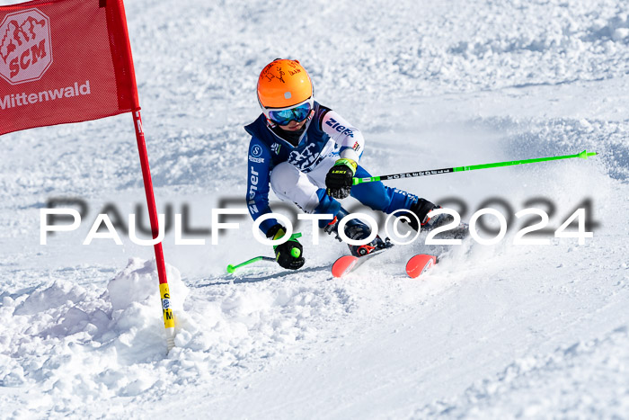 U12 Ziener Kids Cross SLX Reg 4, 18.02.2024