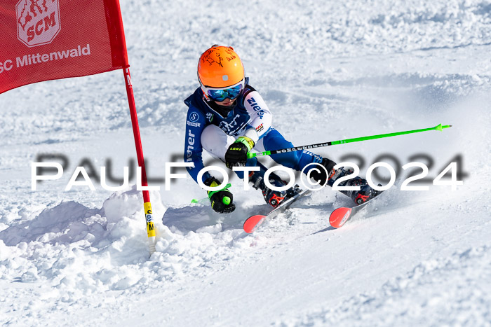 U12 Ziener Kids Cross SLX Reg 4, 18.02.2024