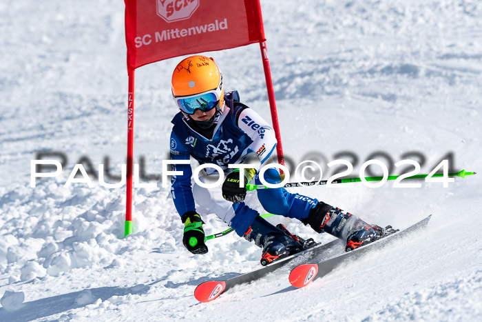 U12 Ziener Kids Cross SLX Reg 4, 18.02.2024