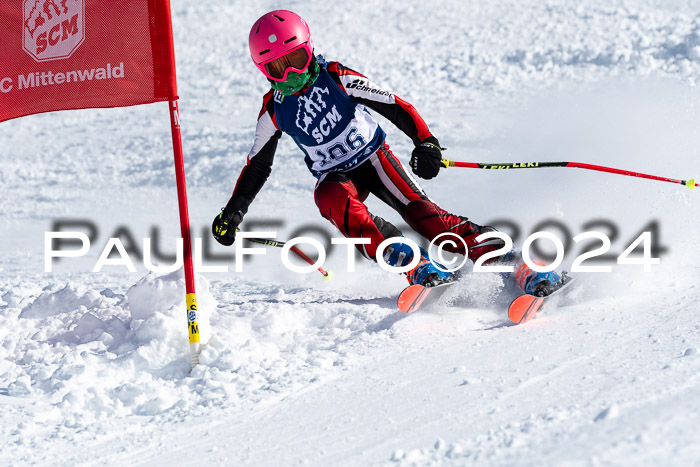 U12 Ziener Kids Cross SLX Reg 4, 18.02.2024