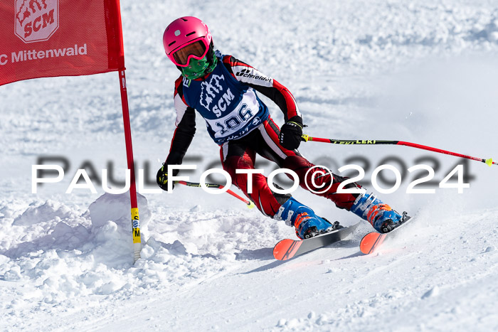 U12 Ziener Kids Cross SLX Reg 4, 18.02.2024